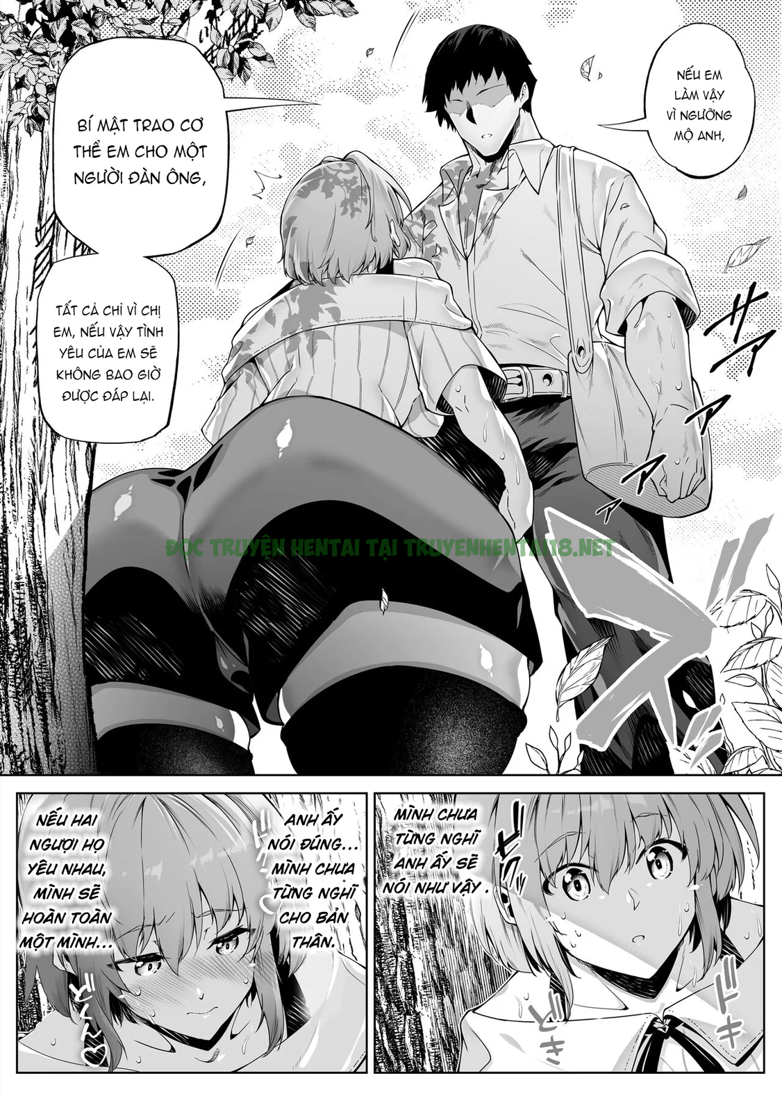 Xem ảnh 38 trong truyện hentai Natsu No Yari Naoshi - Chapter 2 - truyenhentai18.pro
