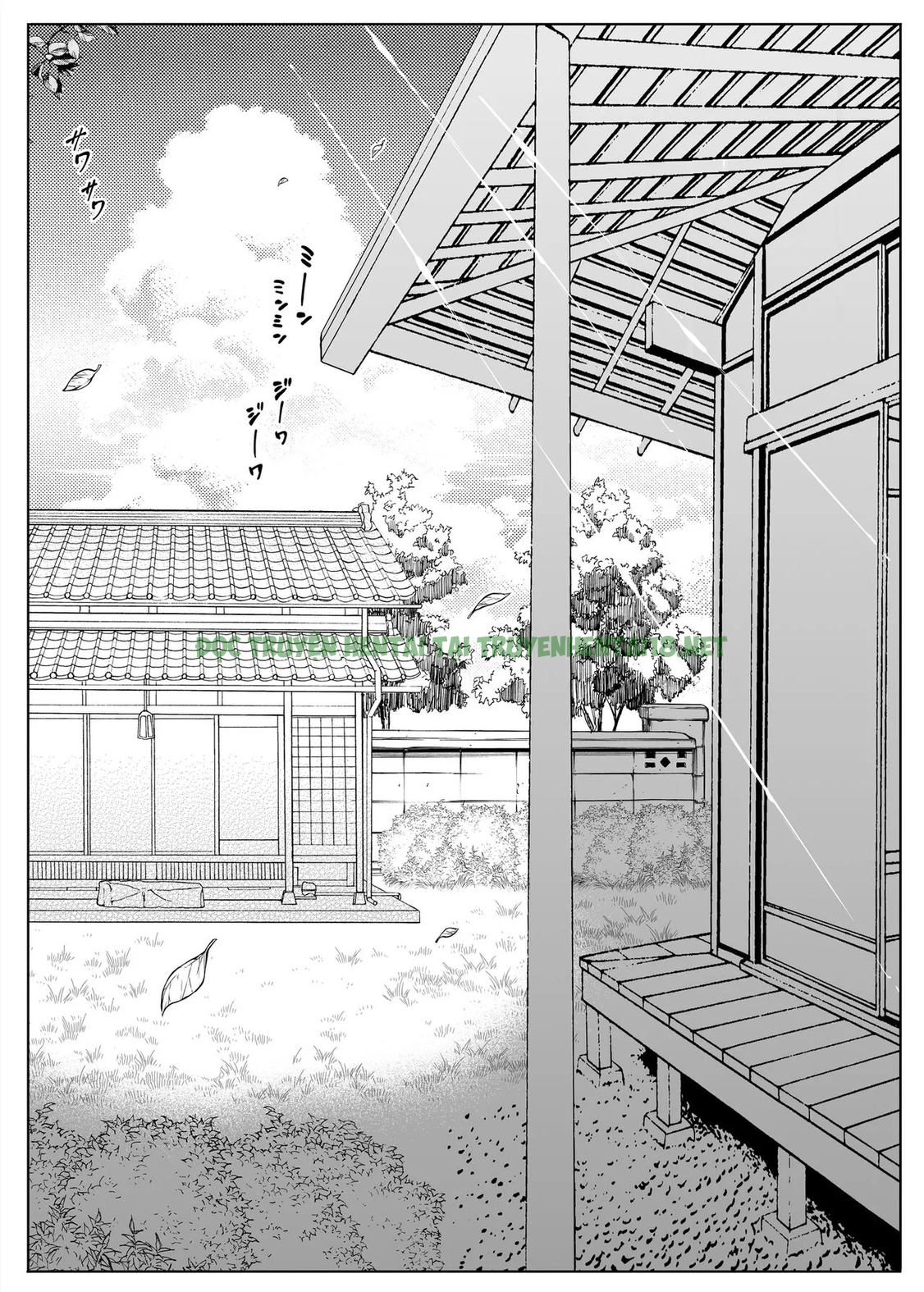 Hình ảnh 6 trong Natsu No Yari Naoshi - Chapter 2 - Hentaimanhwa.net