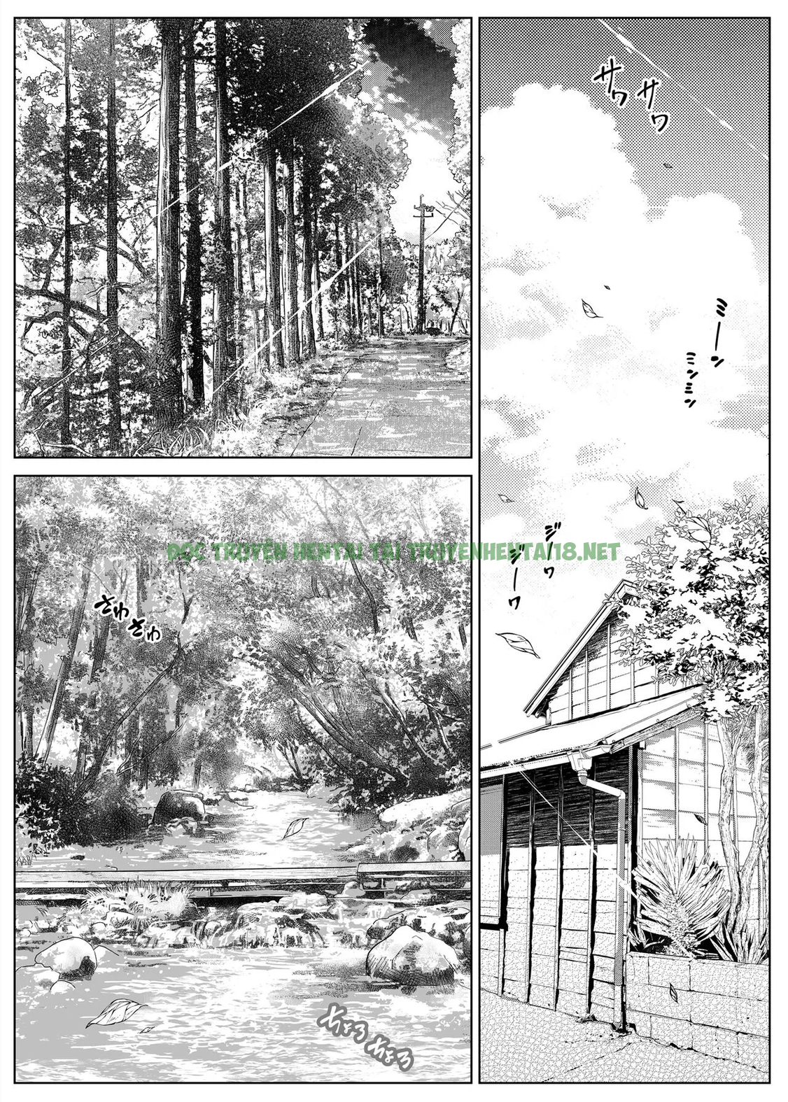 Hình ảnh 7 trong Natsu No Yari Naoshi - Chapter 2 - Hentaimanhwa.net