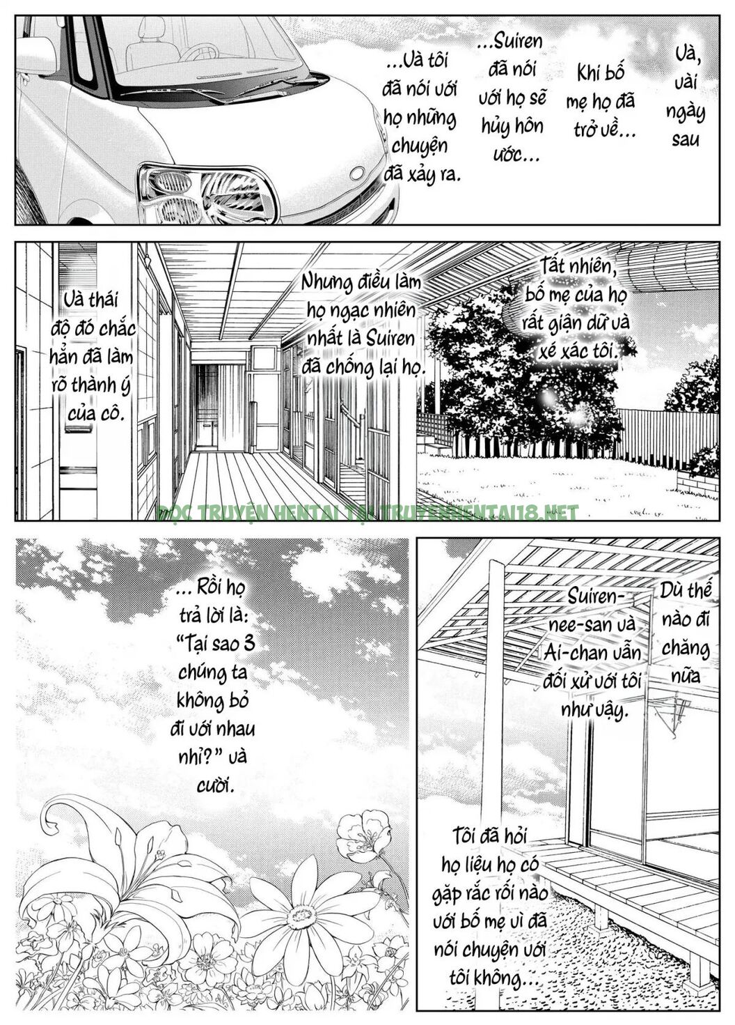 Xem ảnh 104 trong truyện hentai Natsu No Yari Naoshi - Chapter 3 - truyenhentai18.pro