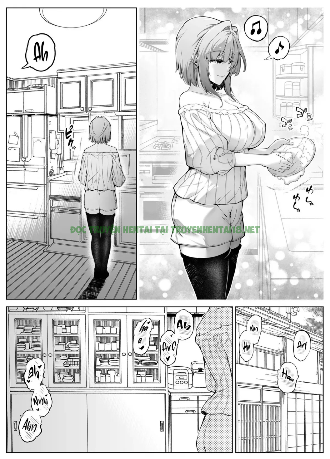 Xem ảnh 28 trong truyện hentai Natsu No Yari Naoshi - Chapter 3 - truyenhentai18.pro