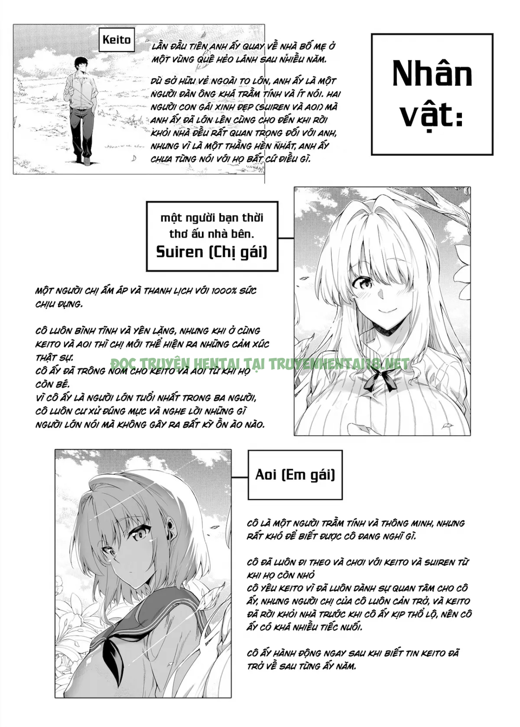 Hình ảnh 3 trong Natsu No Yari Naoshi - Chapter 3 - Hentaimanhwa.net