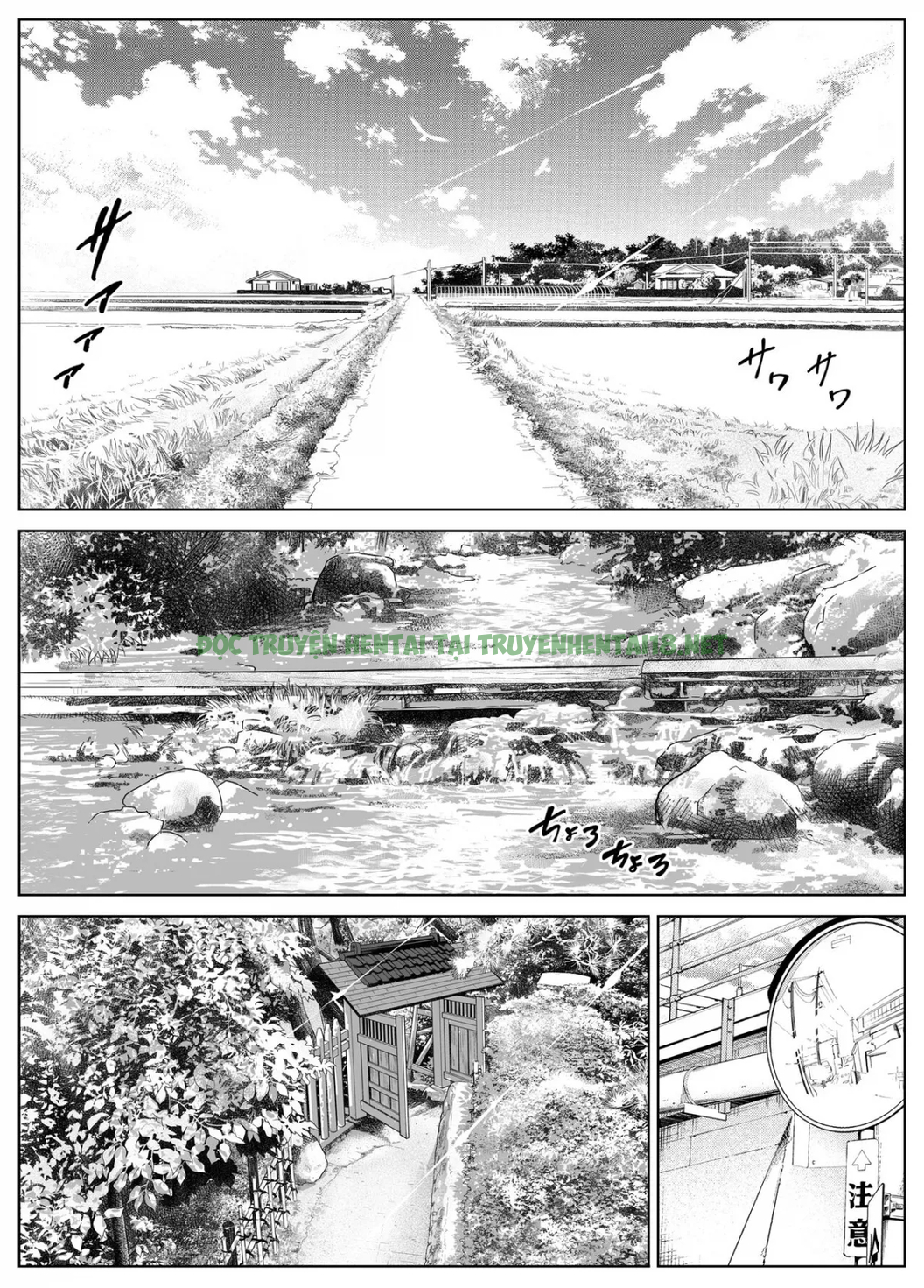Hình ảnh 7 trong Natsu No Yari Naoshi - Chapter 3 - Hentaimanhwa.net