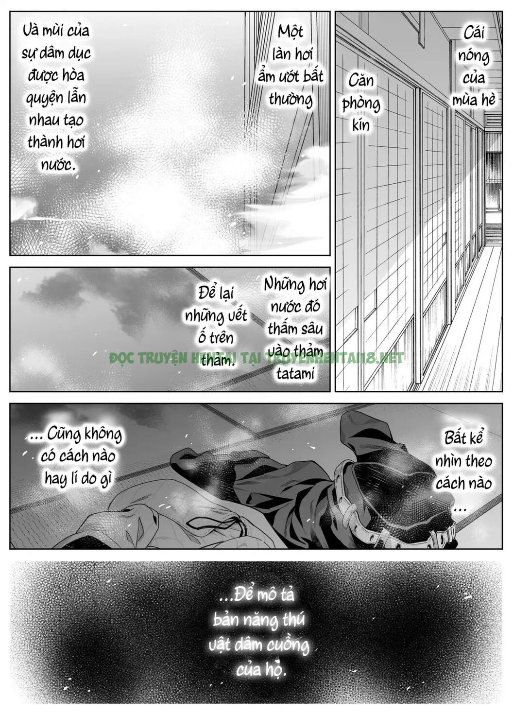 Xem ảnh 75 trong truyện hentai Natsu No Yari Naoshi - Chapter 3 - truyenhentai18.pro