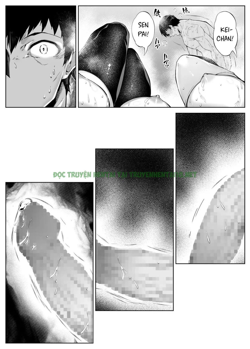 Xem ảnh 76 trong truyện hentai Natsu No Yari Naoshi - Chapter 3 - truyenhentai18.pro