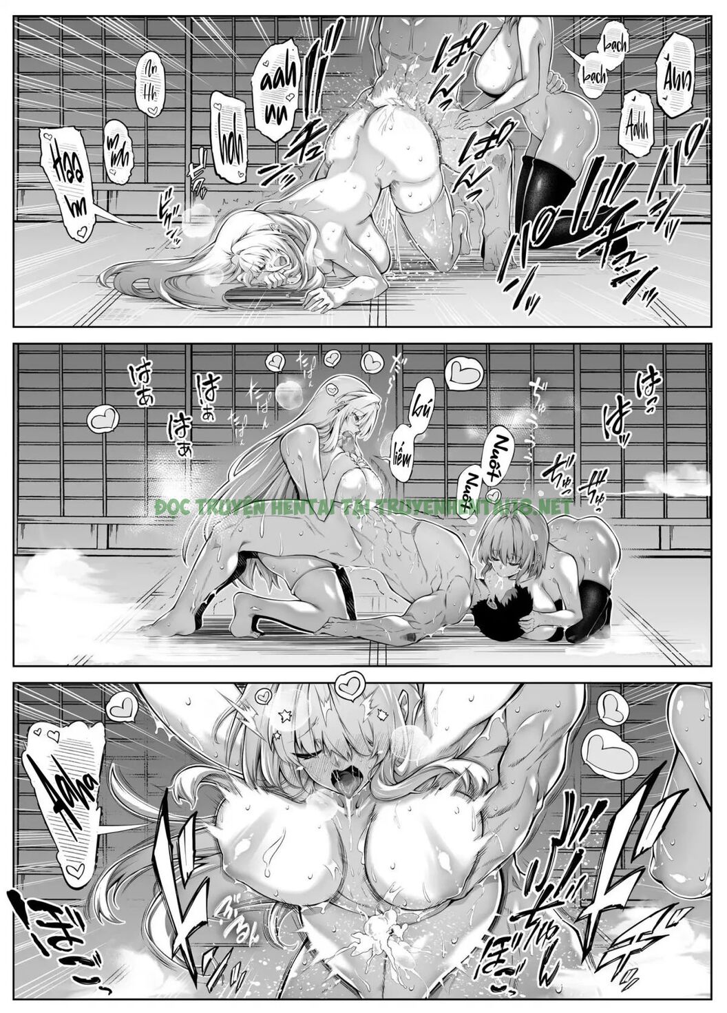 Xem ảnh 84 trong truyện hentai Natsu No Yari Naoshi - Chapter 3 - truyenhentai18.pro