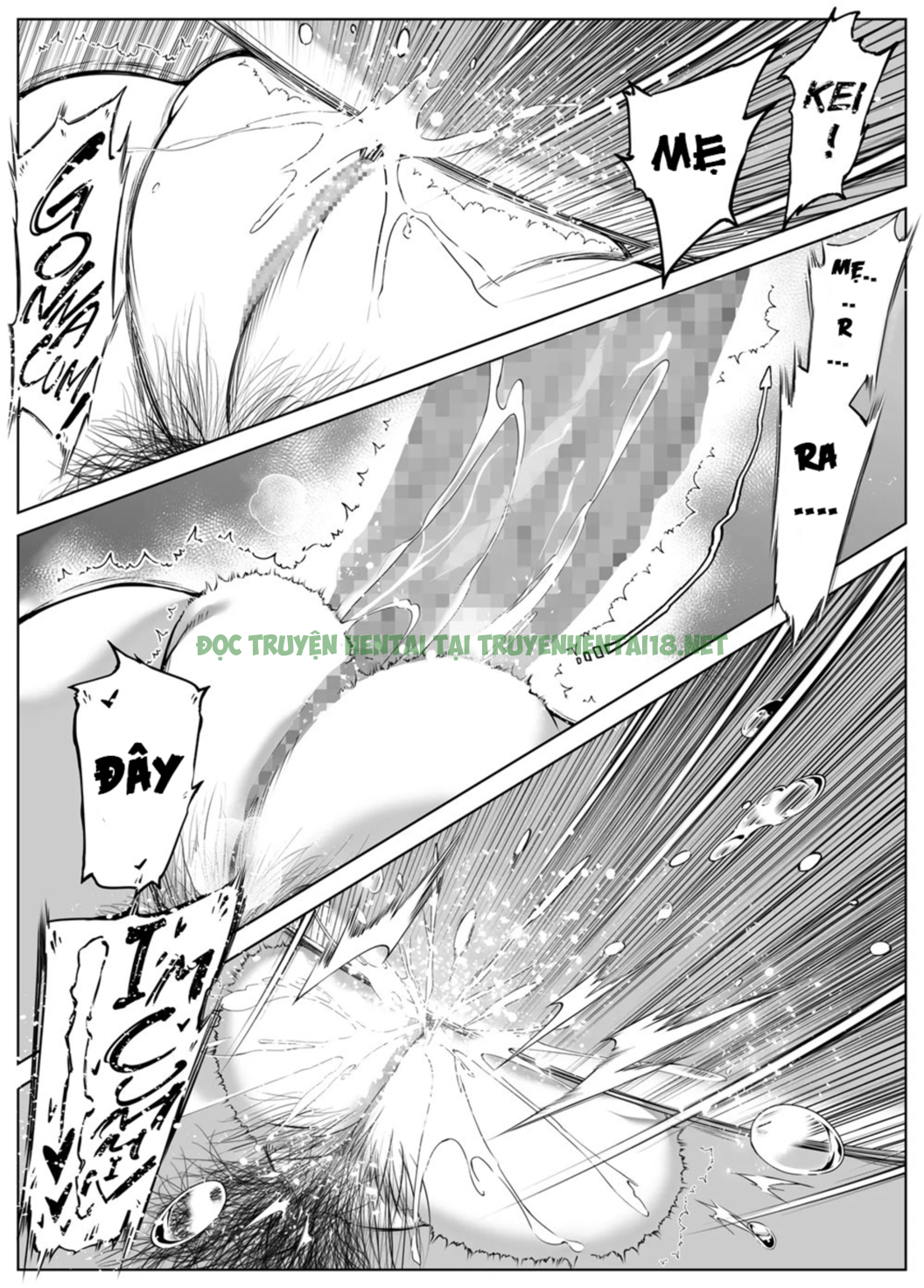 Xem ảnh 105 trong truyện hentai Natsu No Yari Naoshi - Chapter 4 - truyenhentai18.pro