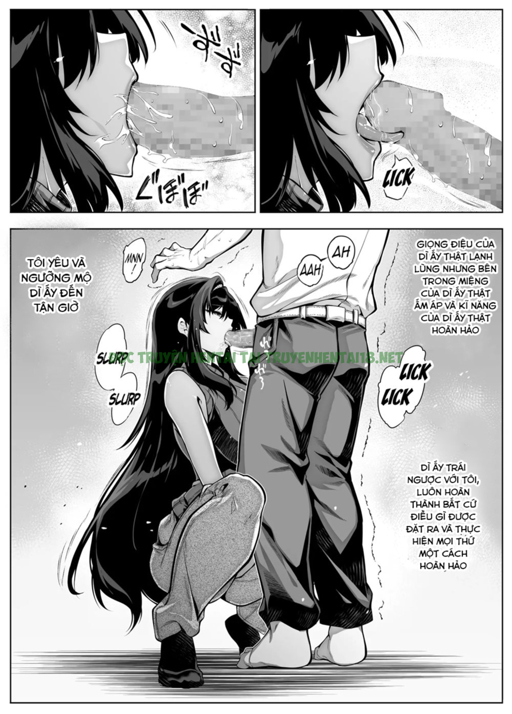 Xem ảnh 11 trong truyện hentai Natsu No Yari Naoshi - Chapter 4 - truyenhentai18.pro