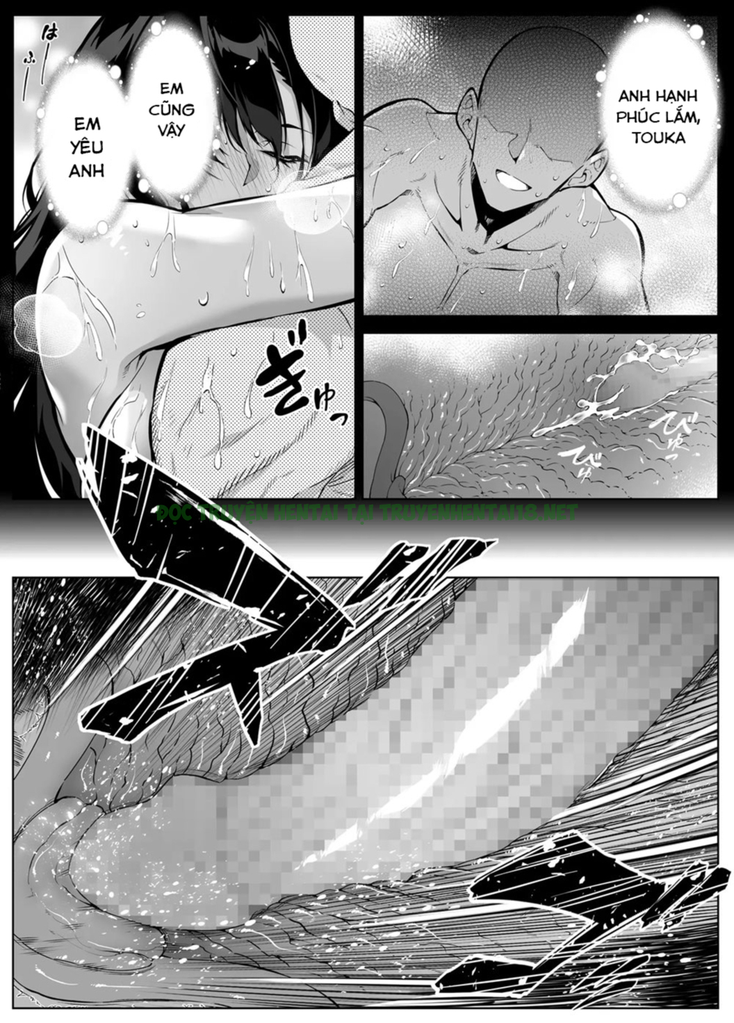 Xem ảnh 113 trong truyện hentai Natsu No Yari Naoshi - Chapter 4 - truyenhentai18.pro