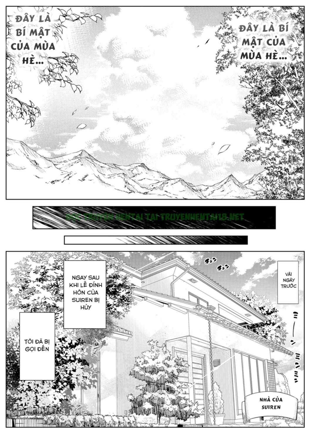 Xem ảnh 19 trong truyện hentai Natsu No Yari Naoshi - Chapter 4 - truyenhentai18.pro