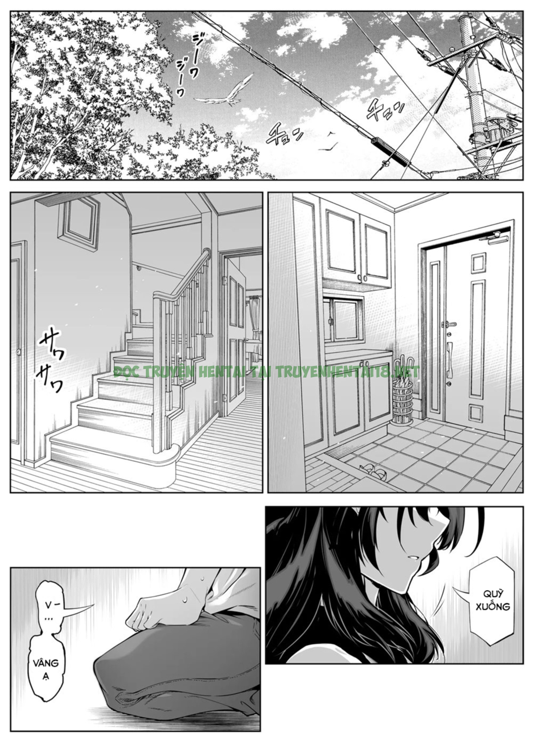 Xem ảnh 20 trong truyện hentai Natsu No Yari Naoshi - Chapter 4 - truyenhentai18.pro