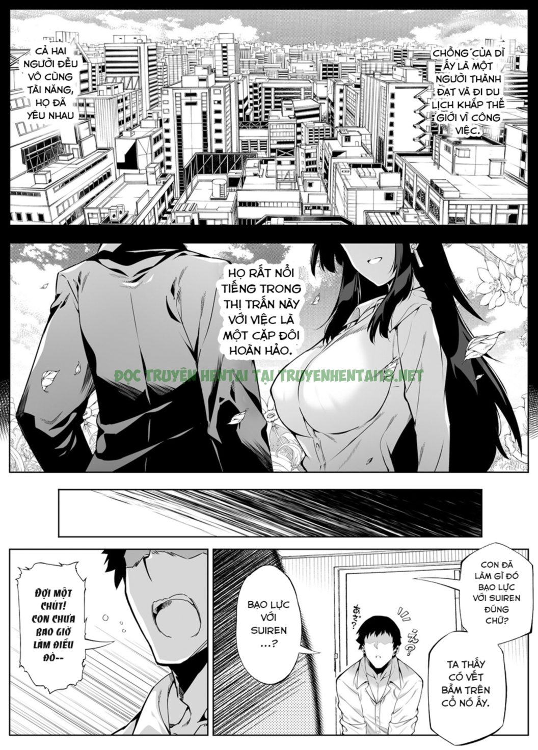 Xem ảnh 23 trong truyện hentai Natsu No Yari Naoshi - Chapter 4 - truyenhentai18.pro