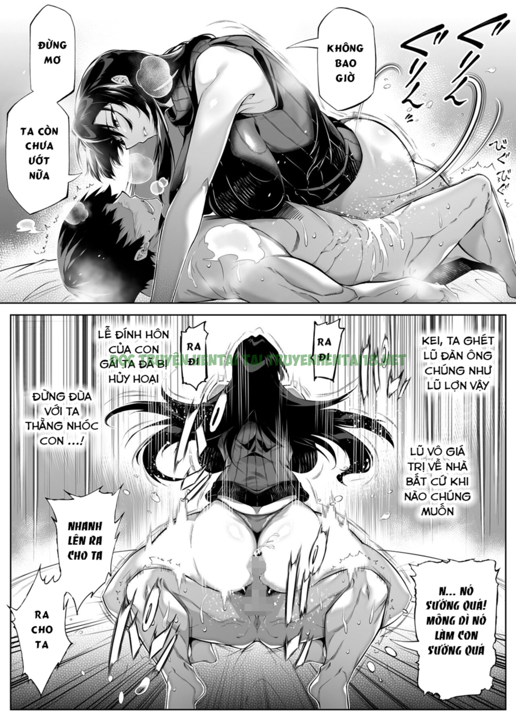 Xem ảnh 39 trong truyện hentai Natsu No Yari Naoshi - Chapter 4 - truyenhentai18.pro