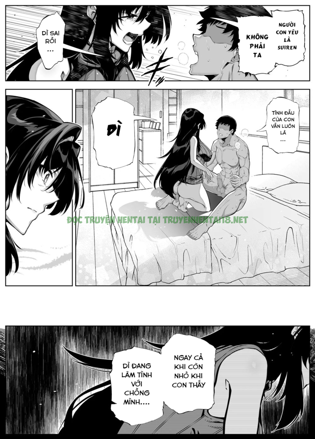 Xem ảnh 48 trong truyện hentai Natsu No Yari Naoshi - Chapter 4 - truyenhentai18.pro