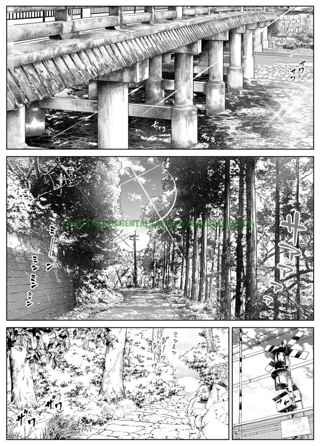 Hình ảnh 5 trong Natsu No Yari Naoshi - Chapter 4 - Hentaimanhwa.net