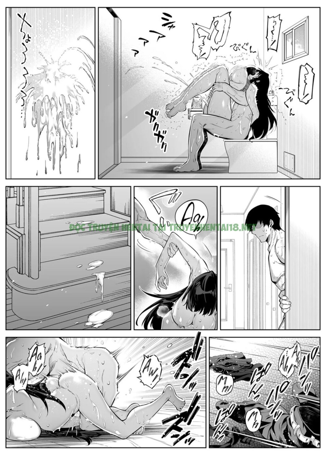 Xem ảnh 82 trong truyện hentai Natsu No Yari Naoshi - Chapter 4 - truyenhentai18.pro