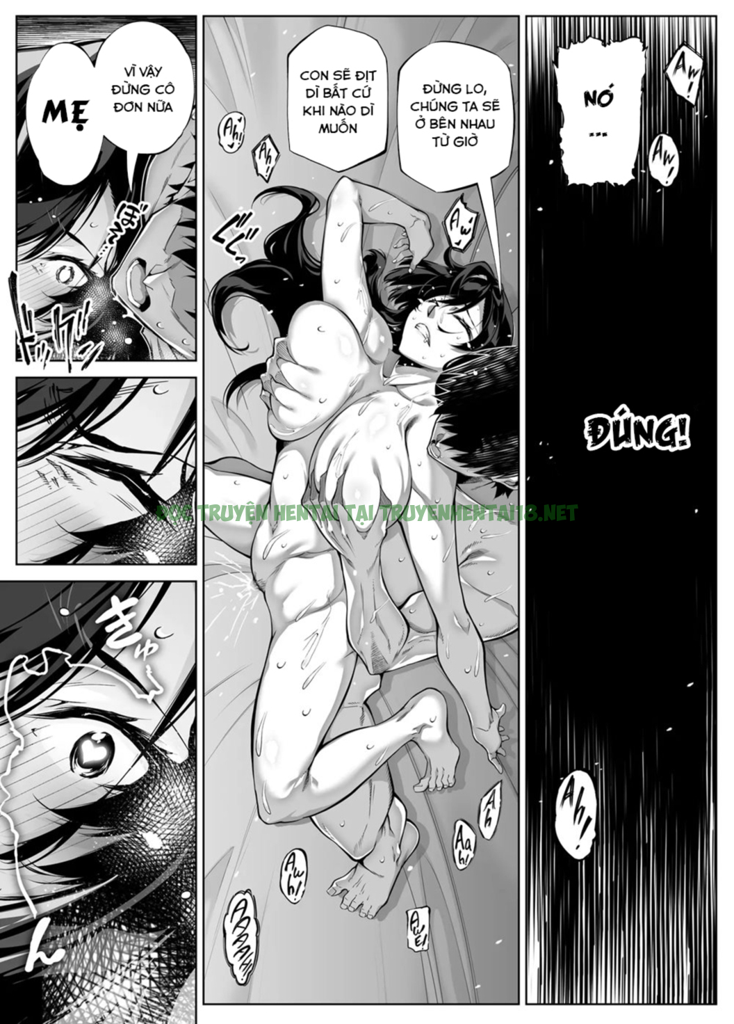 Xem ảnh 87 trong truyện hentai Natsu No Yari Naoshi - Chapter 4 - truyenhentai18.pro