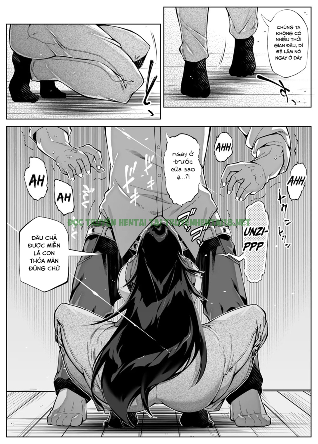 Xem ảnh 9 trong truyện hentai Natsu No Yari Naoshi - Chapter 4 - truyenhentai18.pro