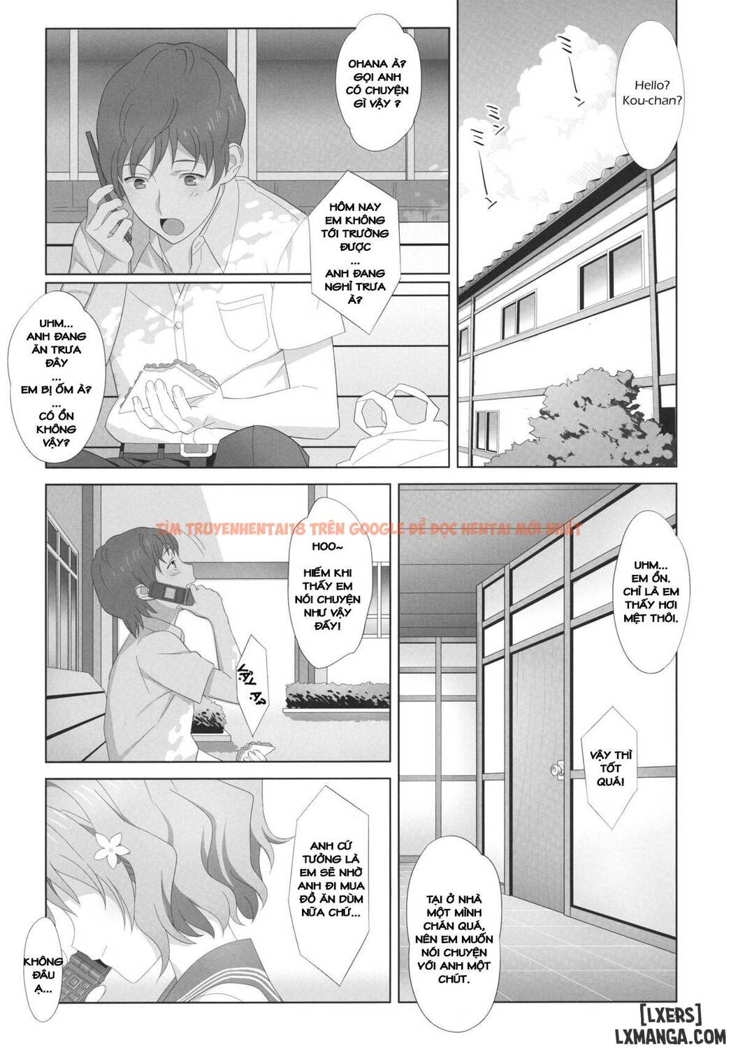 Xem ảnh 3 trong truyện hentai Natsu, Ryokan, Shakkintori - One Shot - hentaitvn.net