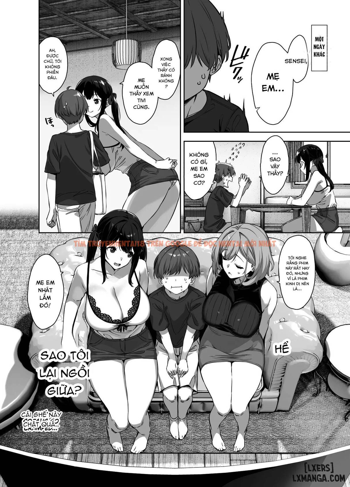 Xem ảnh 24 68b011204ed4e trong truyện hentai Natsu To Inaka To Yuuwaku Shite Kuru Dekkai Oshiego 2 - Phần 2 - www.hentaitvn.net