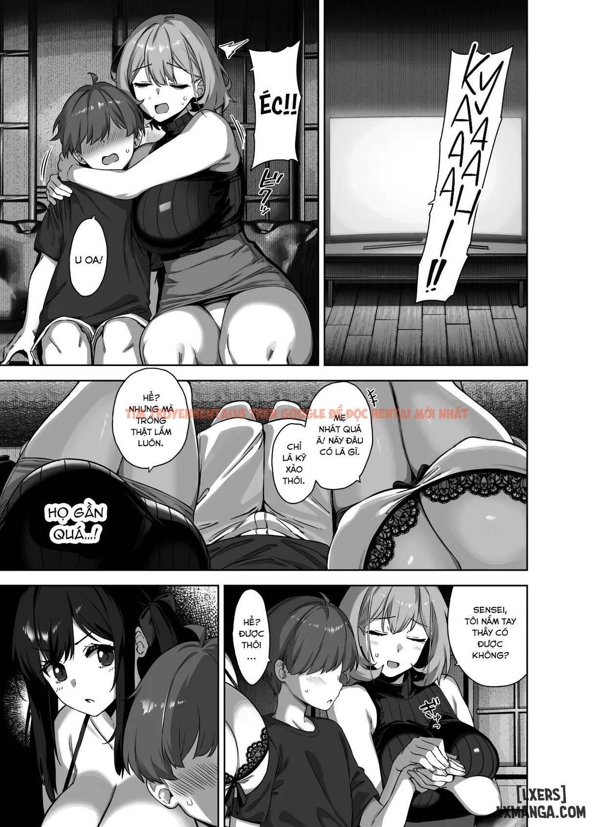 Xem ảnh 25 68b011204ed4e trong truyện hentai Natsu To Inaka To Yuuwaku Shite Kuru Dekkai Oshiego 2 - Phần 2 - www.hentaitvn.net