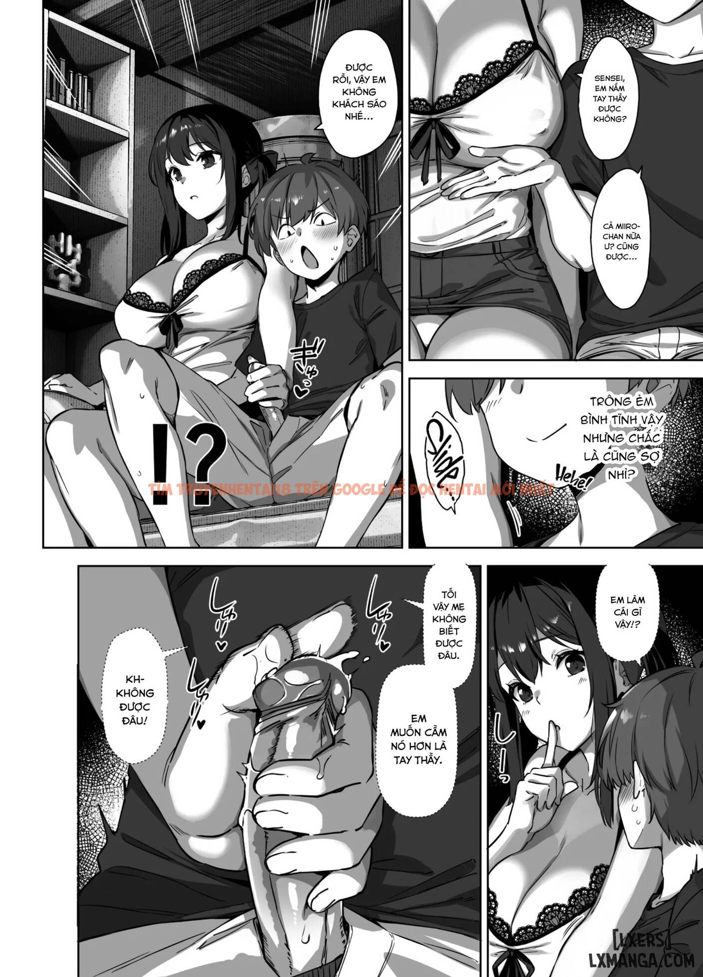 Xem ảnh 26 68b011204ed4e trong truyện hentai Natsu To Inaka To Yuuwaku Shite Kuru Dekkai Oshiego 2 - Phần 2 - www.hentaitvn.net