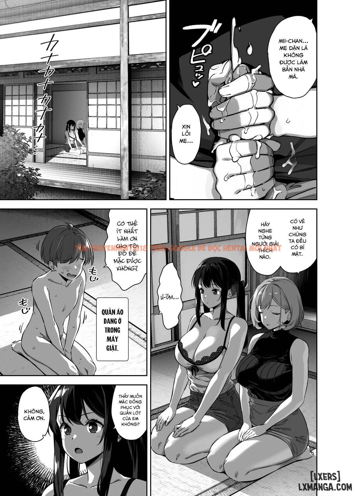 Xem ảnh 29 68b011204ed4e trong truyện hentai Natsu To Inaka To Yuuwaku Shite Kuru Dekkai Oshiego 2 - Phần 2 - www.hentaitvn.net