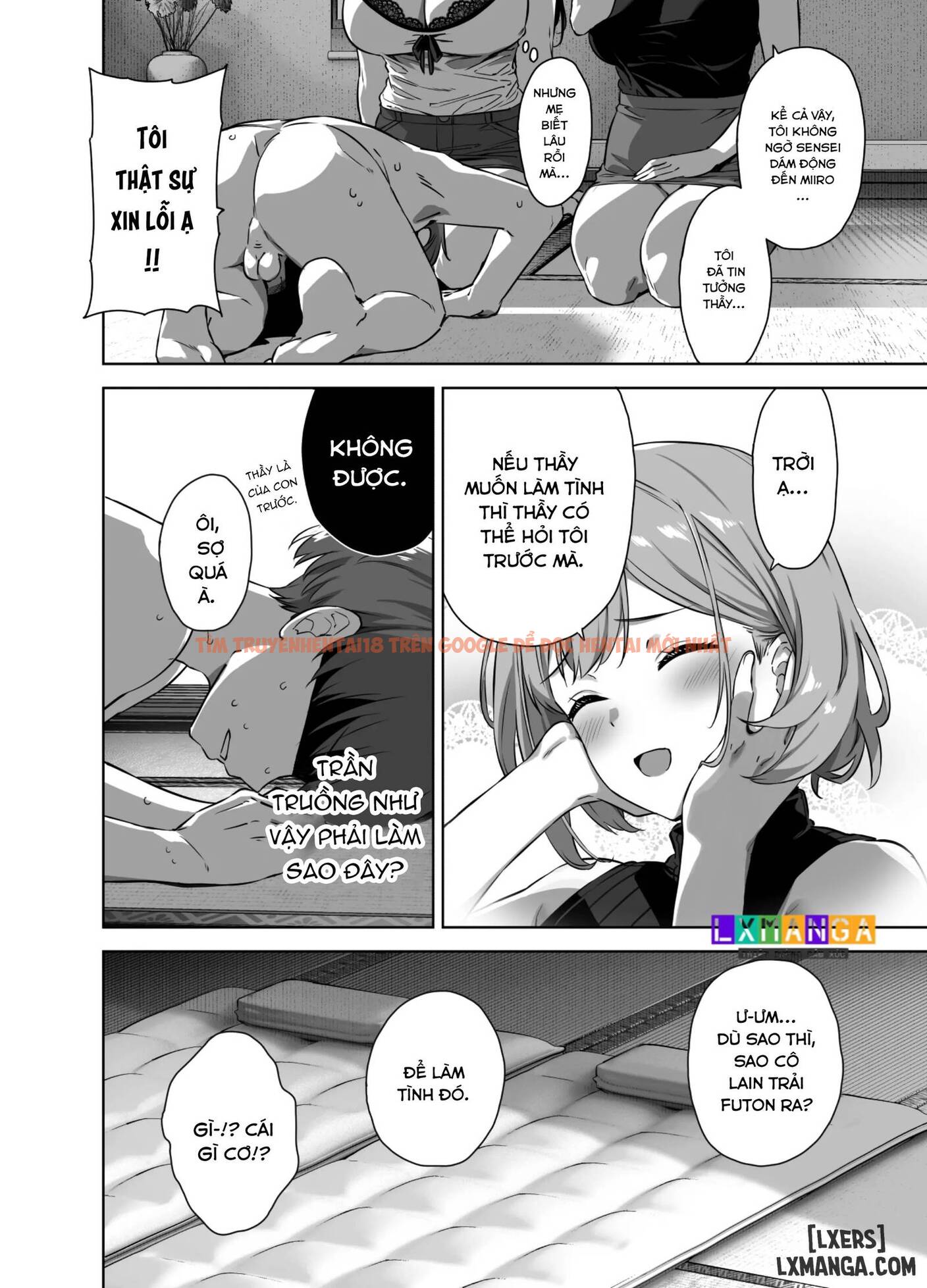 Xem ảnh 30 68b011204ed4e trong truyện hentai Natsu To Inaka To Yuuwaku Shite Kuru Dekkai Oshiego 2 - Phần 2 - www.hentaitvn.net