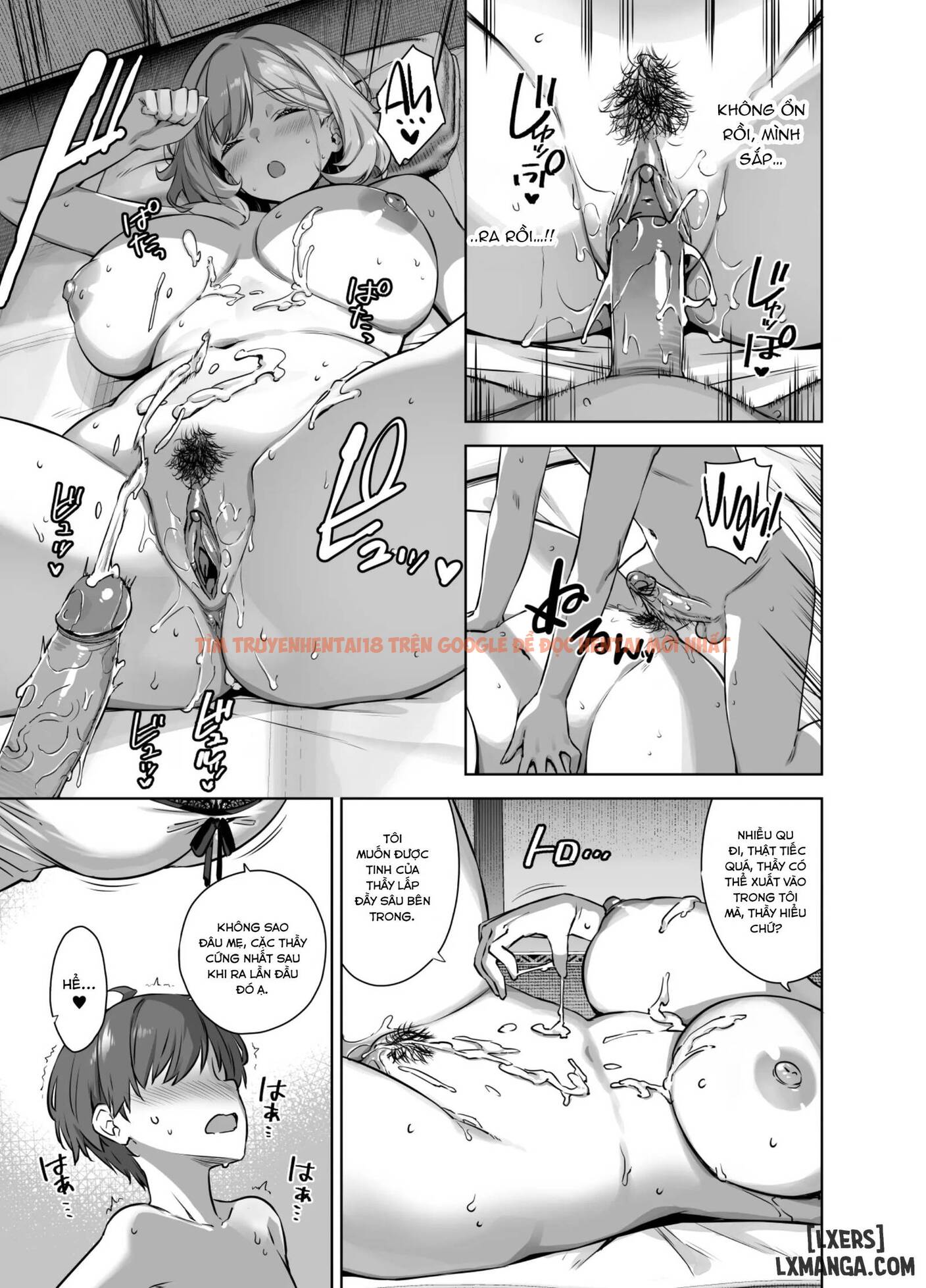Xem ảnh 37 68b011204ed4e trong truyện hentai Natsu To Inaka To Yuuwaku Shite Kuru Dekkai Oshiego 2 - Phần 2 - www.hentaitvn.net