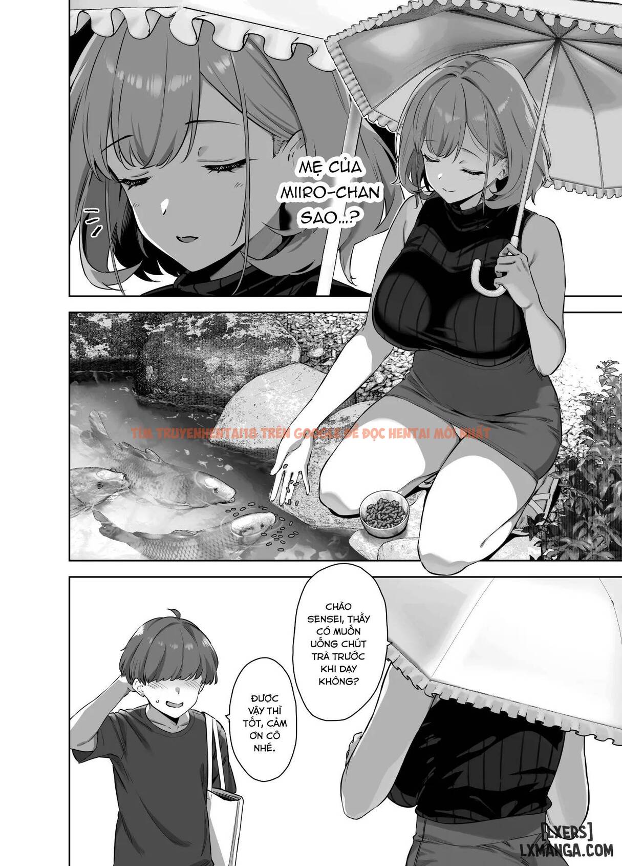 Xem ảnh 4 68b011204ed4e trong truyện hentai Natsu To Inaka To Yuuwaku Shite Kuru Dekkai Oshiego 2 - Phần 2 - www.hentaitvn.net