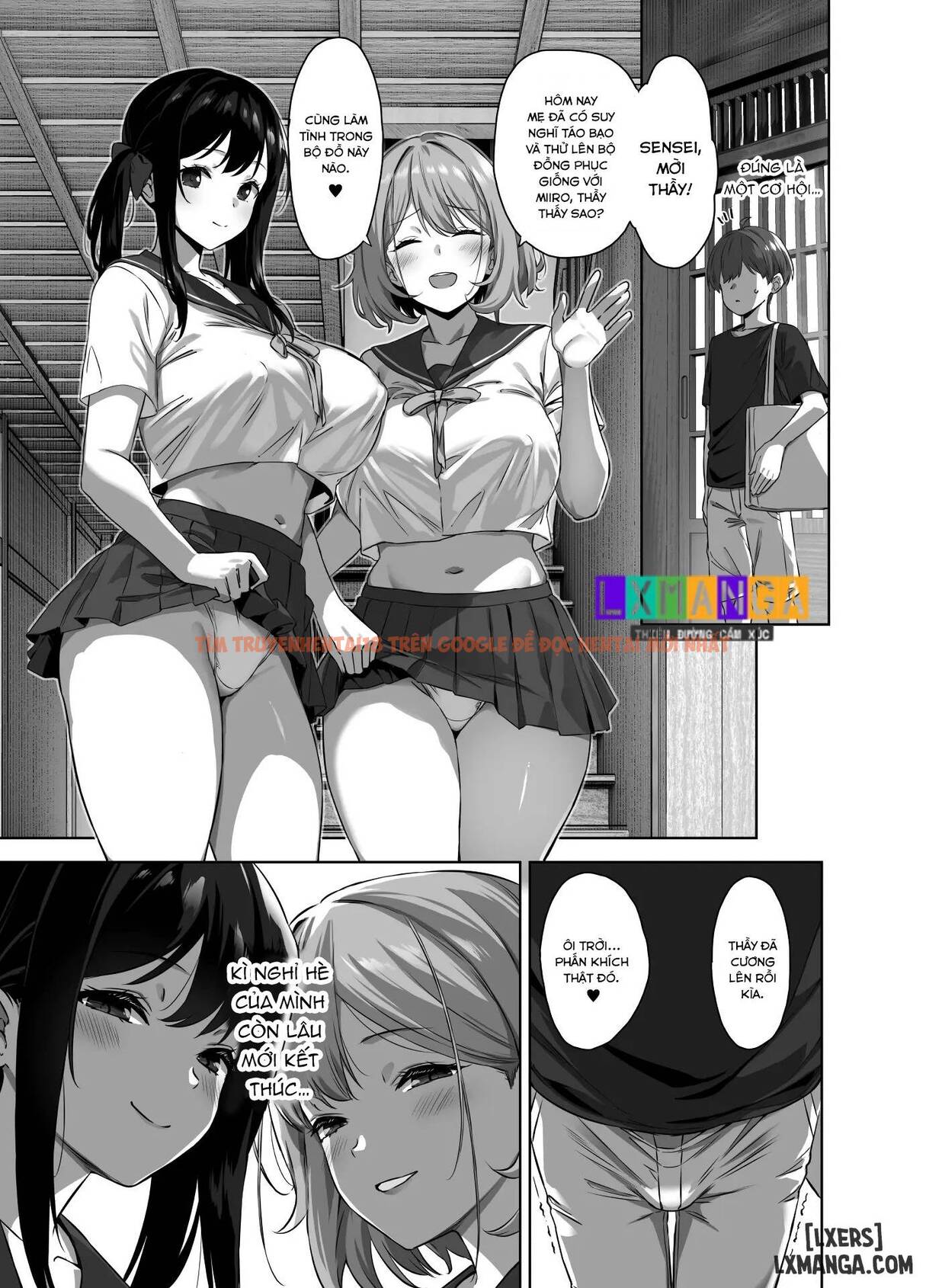 Xem ảnh 48 68b011204ed4e trong truyện hentai Natsu To Inaka To Yuuwaku Shite Kuru Dekkai Oshiego 2 - Phần 2 - www.hentaitvn.net