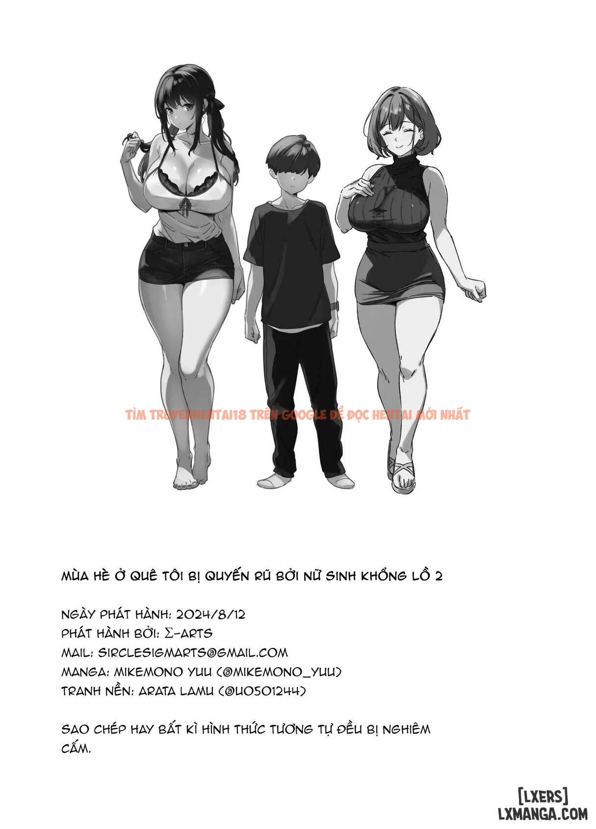 Xem ảnh 50 68b011204ed4e trong truyện hentai Natsu To Inaka To Yuuwaku Shite Kuru Dekkai Oshiego 2 - Phần 2 - www.hentaitvn.net