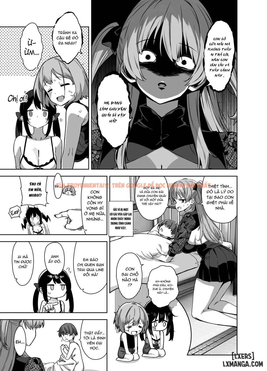 Xem ảnh Natsu To Inaka To Yuuwaku Shite Kuru Dekkai Oshiego 3 + C106 Bonus Book - Chapter 1. - 13 68b7aecdb87a3 - HentaiTruyen.fun
