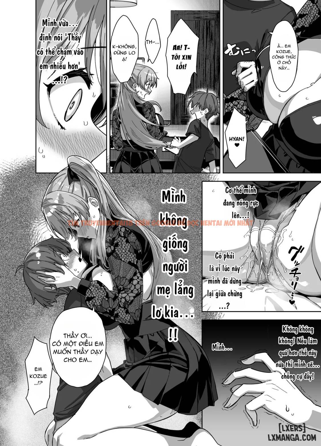 Xem ảnh Natsu To Inaka To Yuuwaku Shite Kuru Dekkai Oshiego 3 + C106 Bonus Book - Chapter 1. - 20 68b7aecdb87a3 - HentaiTruyen.fun