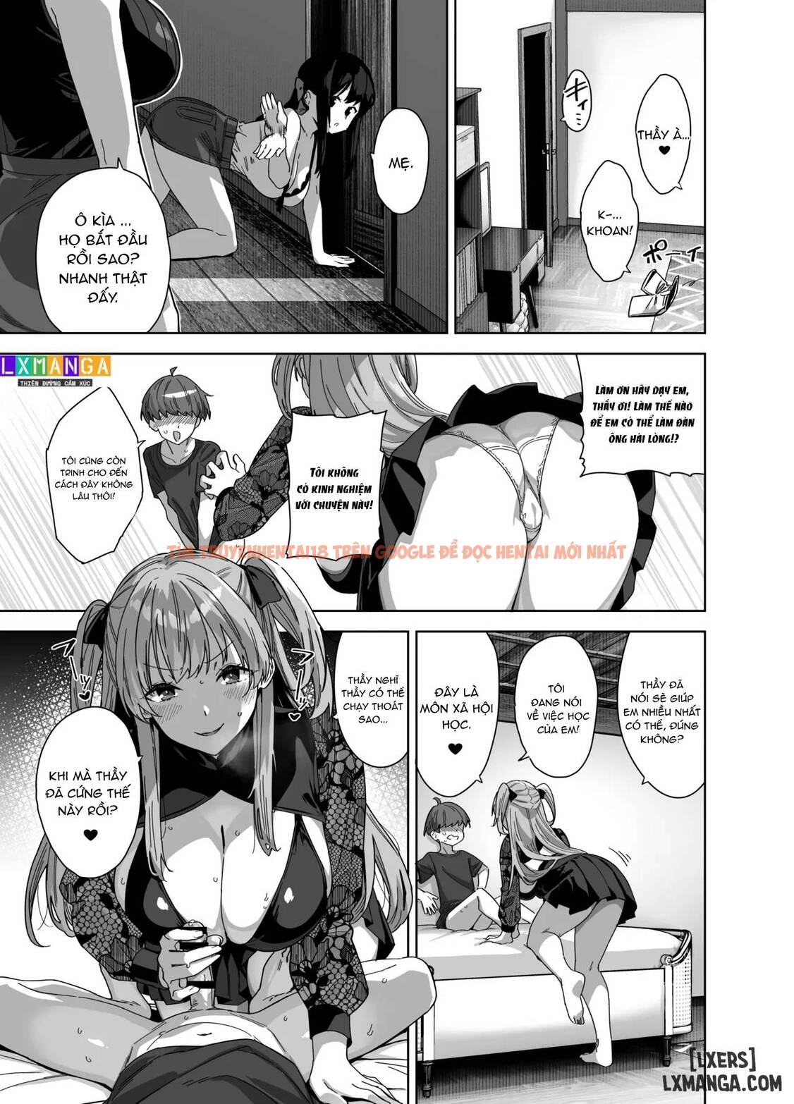 Xem ảnh Natsu To Inaka To Yuuwaku Shite Kuru Dekkai Oshiego 3 + C106 Bonus Book - Chapter 1. - 21 68b7aecdb87a3 - HentaiTruyen.fun