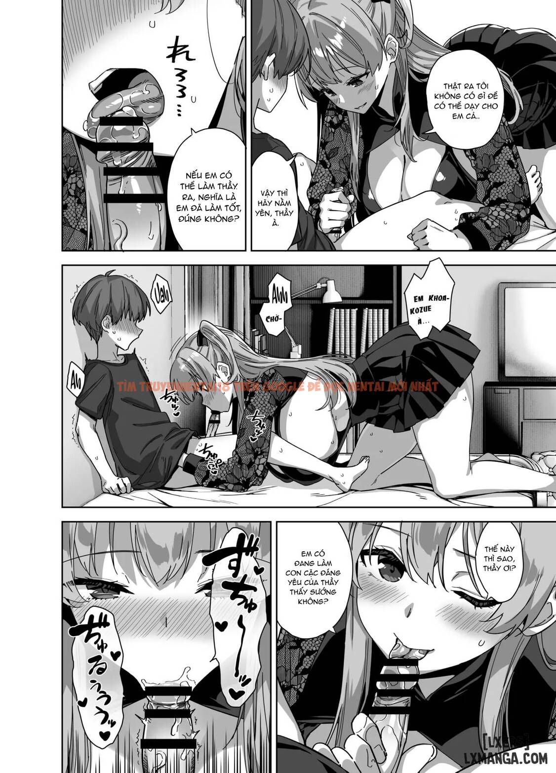 Xem ảnh Natsu To Inaka To Yuuwaku Shite Kuru Dekkai Oshiego 3 + C106 Bonus Book - Chapter 1. - 22 68b7aecdb87a3 - HentaiTruyen.fun