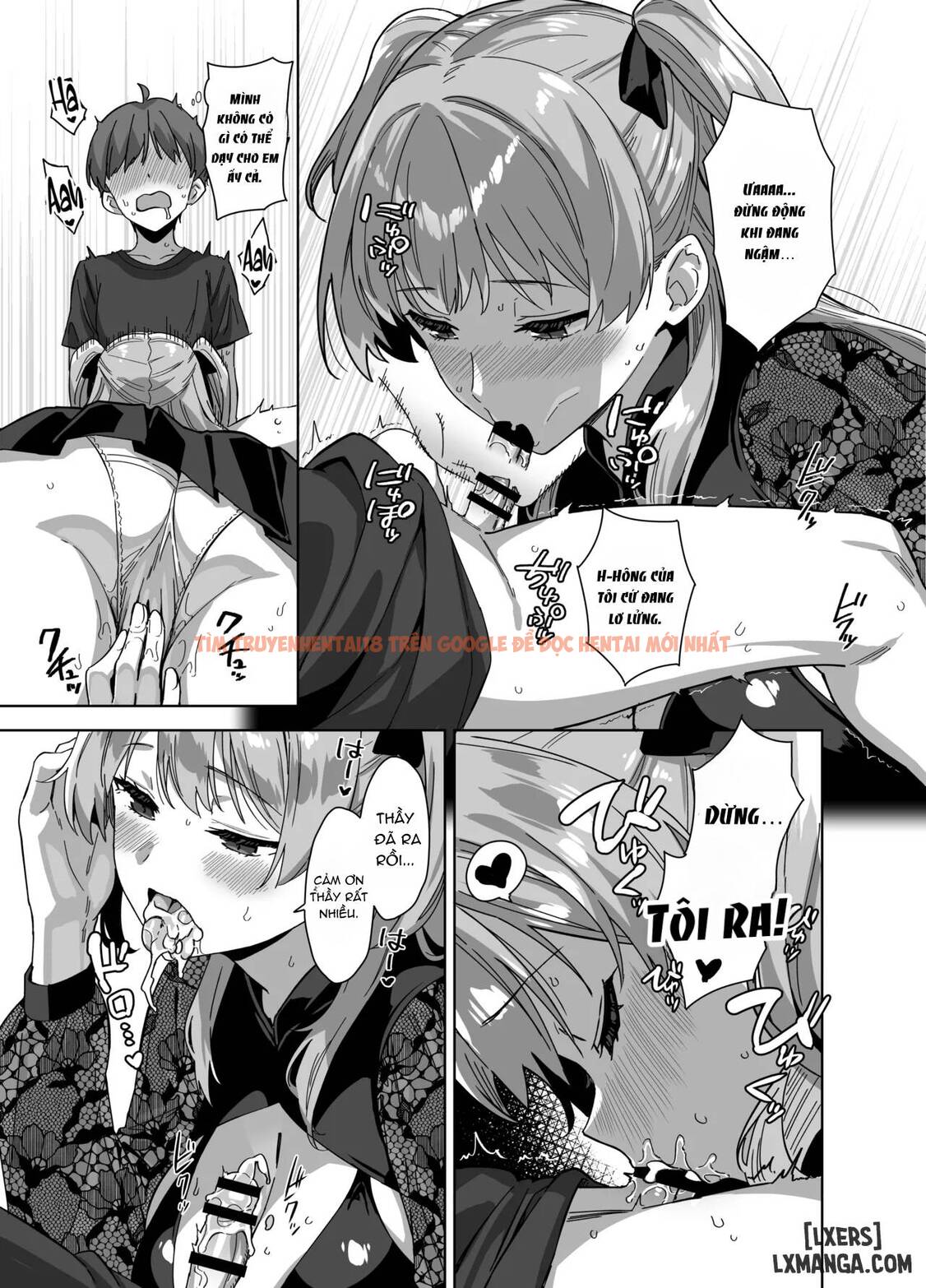 Xem ảnh Natsu To Inaka To Yuuwaku Shite Kuru Dekkai Oshiego 3 + C106 Bonus Book - Chapter 1. - 23 68b7aecdb87a3 - HentaiTruyen.fun
