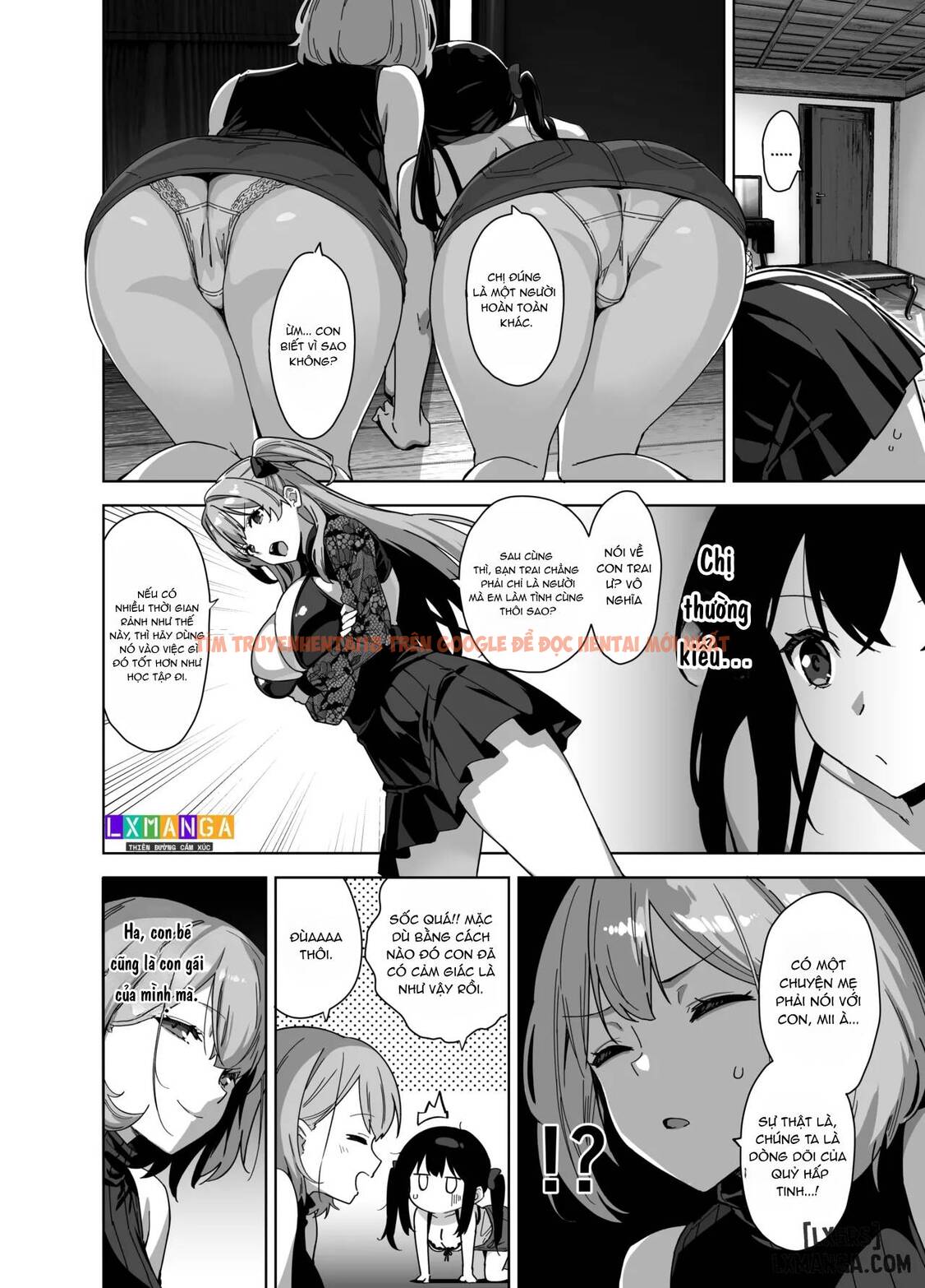 Xem ảnh Natsu To Inaka To Yuuwaku Shite Kuru Dekkai Oshiego 3 + C106 Bonus Book - Chapter 1. - 24 68b7aecdb87a3 - HentaiTruyen.fun