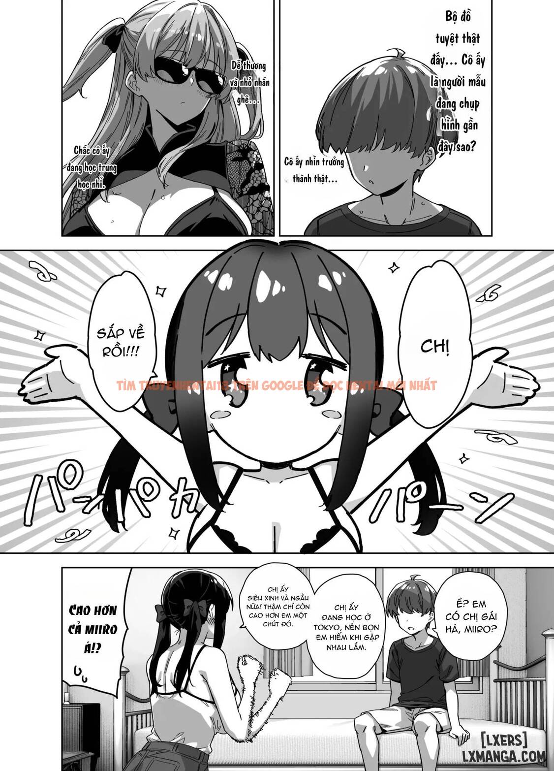Xem ảnh Natsu To Inaka To Yuuwaku Shite Kuru Dekkai Oshiego 3 + C106 Bonus Book - Chapter 1. - 4 68b7aecdb87a3 - HentaiTruyen.fun