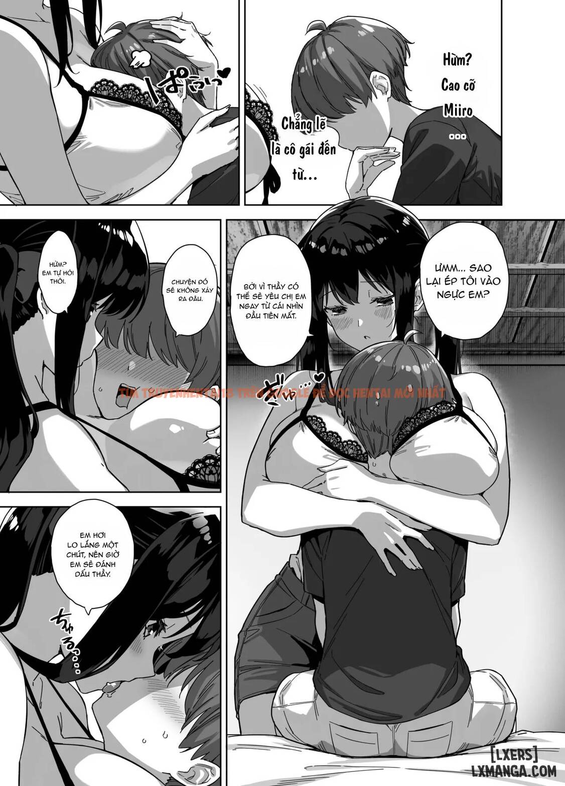 Xem ảnh Natsu To Inaka To Yuuwaku Shite Kuru Dekkai Oshiego 3 + C106 Bonus Book - Chapter 1. - 5 68b7aecdb87a3 - HentaiTruyen.fun