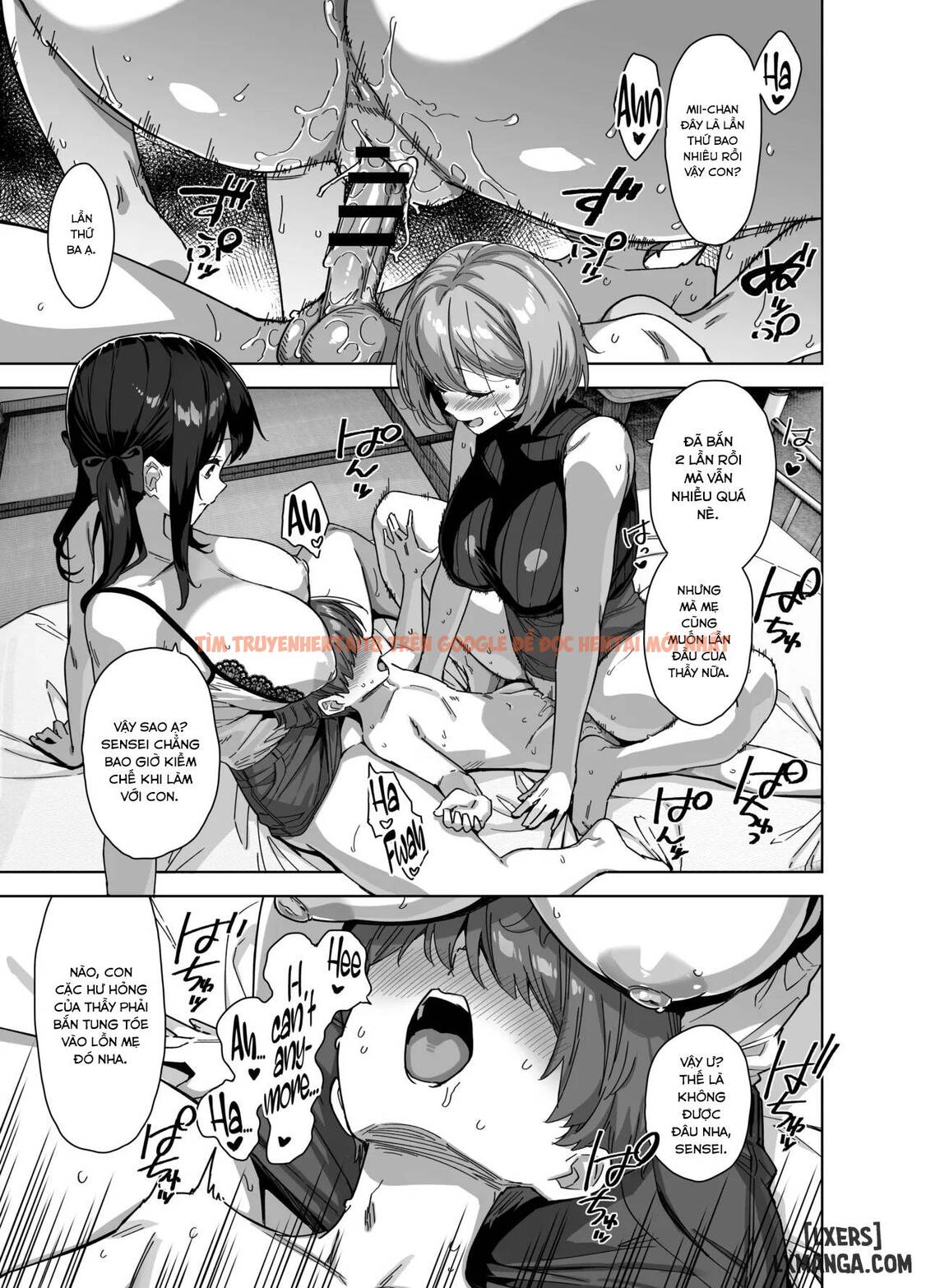 Xem ảnh 10 68ad335df1588 trong truyện hentai Natsu To Inaka To Yuuwaku Shite Kuru Dekkai Oshiego 3 - oneshot - hentaitvn.net