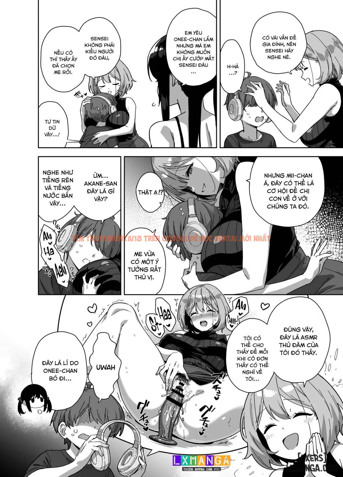 Xem ảnh 15 68ad335df1588 trong truyện hentai Natsu To Inaka To Yuuwaku Shite Kuru Dekkai Oshiego 3 - oneshot - hentaitvn.net