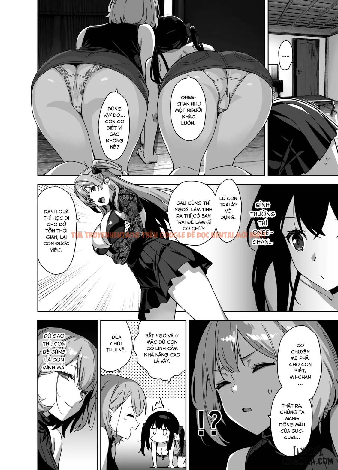 Xem ảnh 23 68ad335df1588 trong truyện hentai Natsu To Inaka To Yuuwaku Shite Kuru Dekkai Oshiego 3 - oneshot - hentaitvn.net