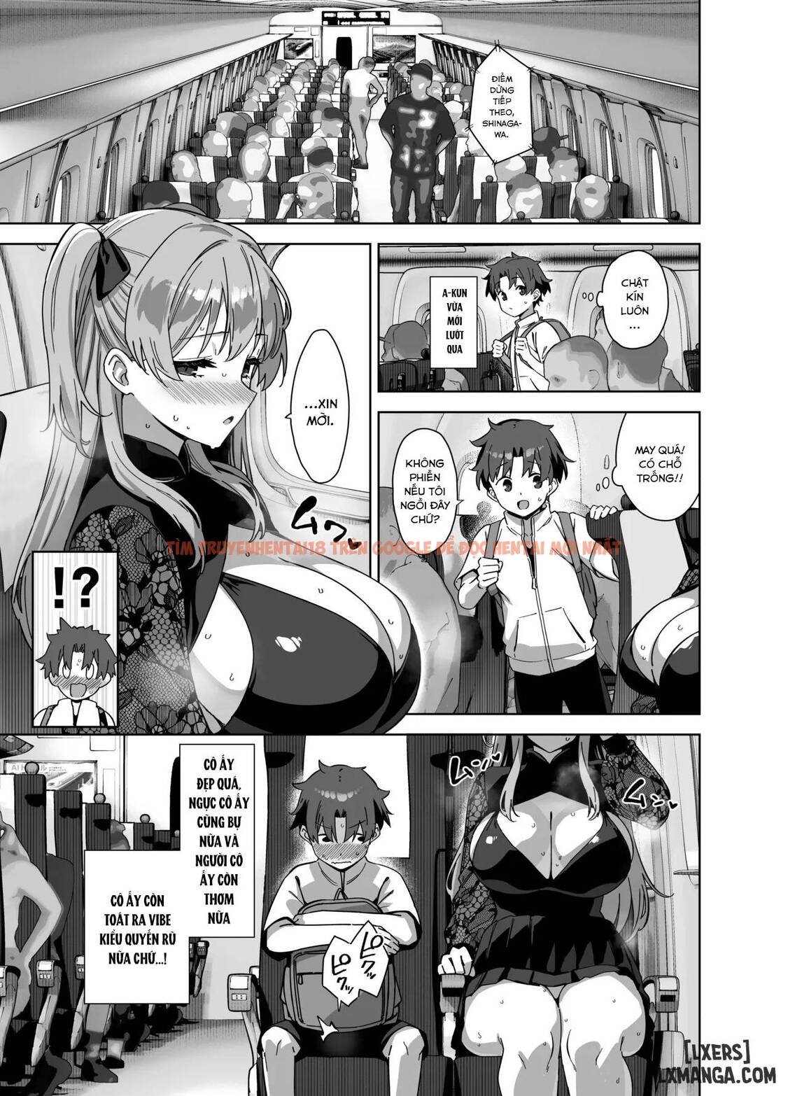 Xem ảnh 34 68ad335df1588 trong truyện hentai Natsu To Inaka To Yuuwaku Shite Kuru Dekkai Oshiego 3 - oneshot - hentaitvn.net