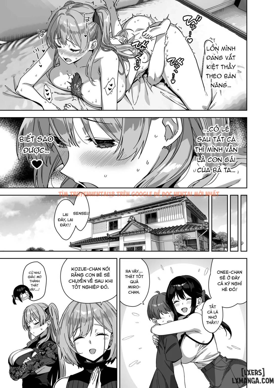 Xem ảnh 50 68ad335df1588 trong truyện hentai Natsu To Inaka To Yuuwaku Shite Kuru Dekkai Oshiego 3 - oneshot - hentaitvn.net