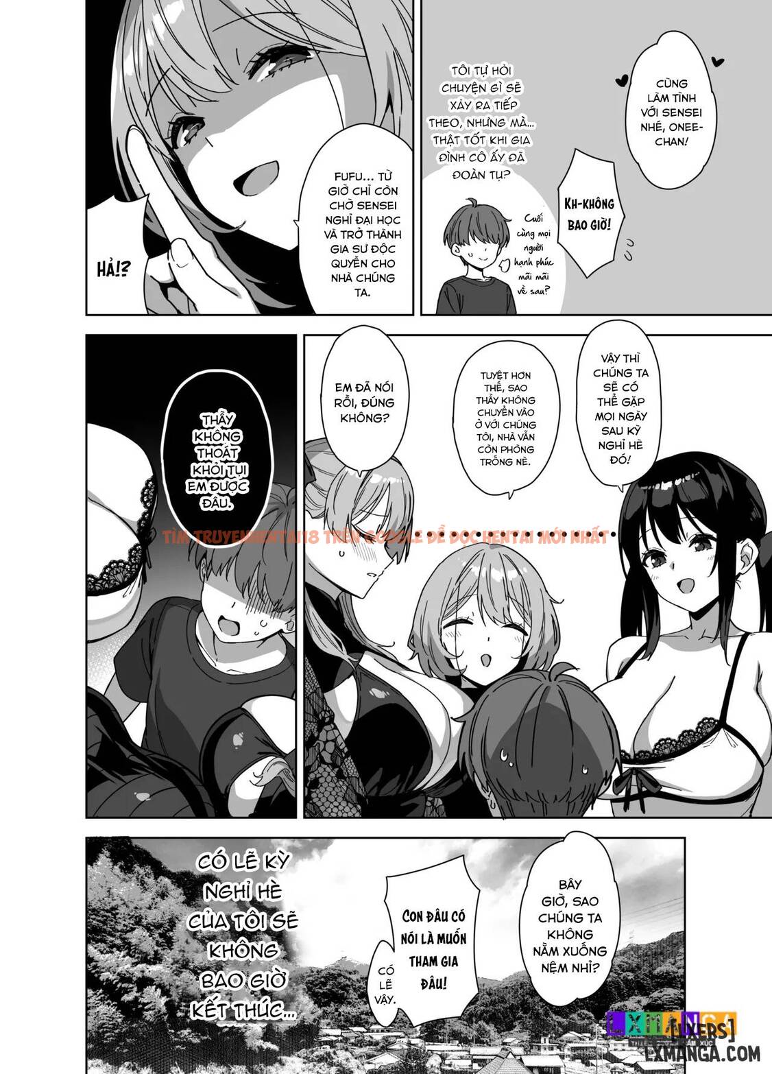 Xem ảnh 51 68ad335df1588 trong truyện hentai Natsu To Inaka To Yuuwaku Shite Kuru Dekkai Oshiego 3 - oneshot - hentaitvn.net