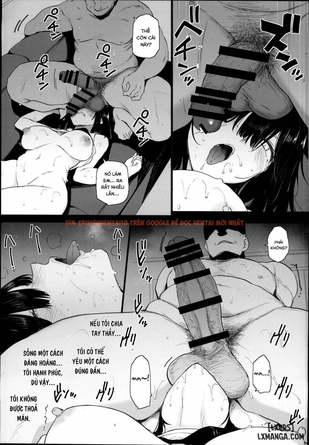 Xem ảnh 18 trong truyện hentai Natsu, Tsuma No Sentaku - One Shot - hentaitvn.net
