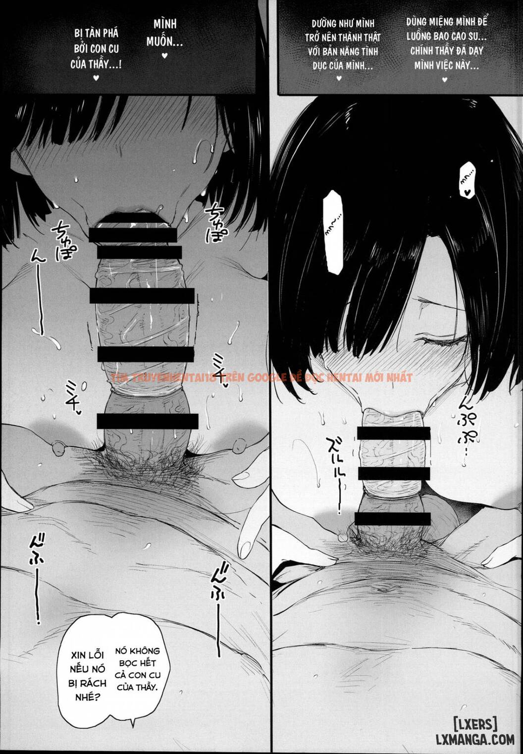 Xem ảnh 24 trong truyện hentai Natsu, Tsuma No Sentaku - One Shot - hentaitvn.net