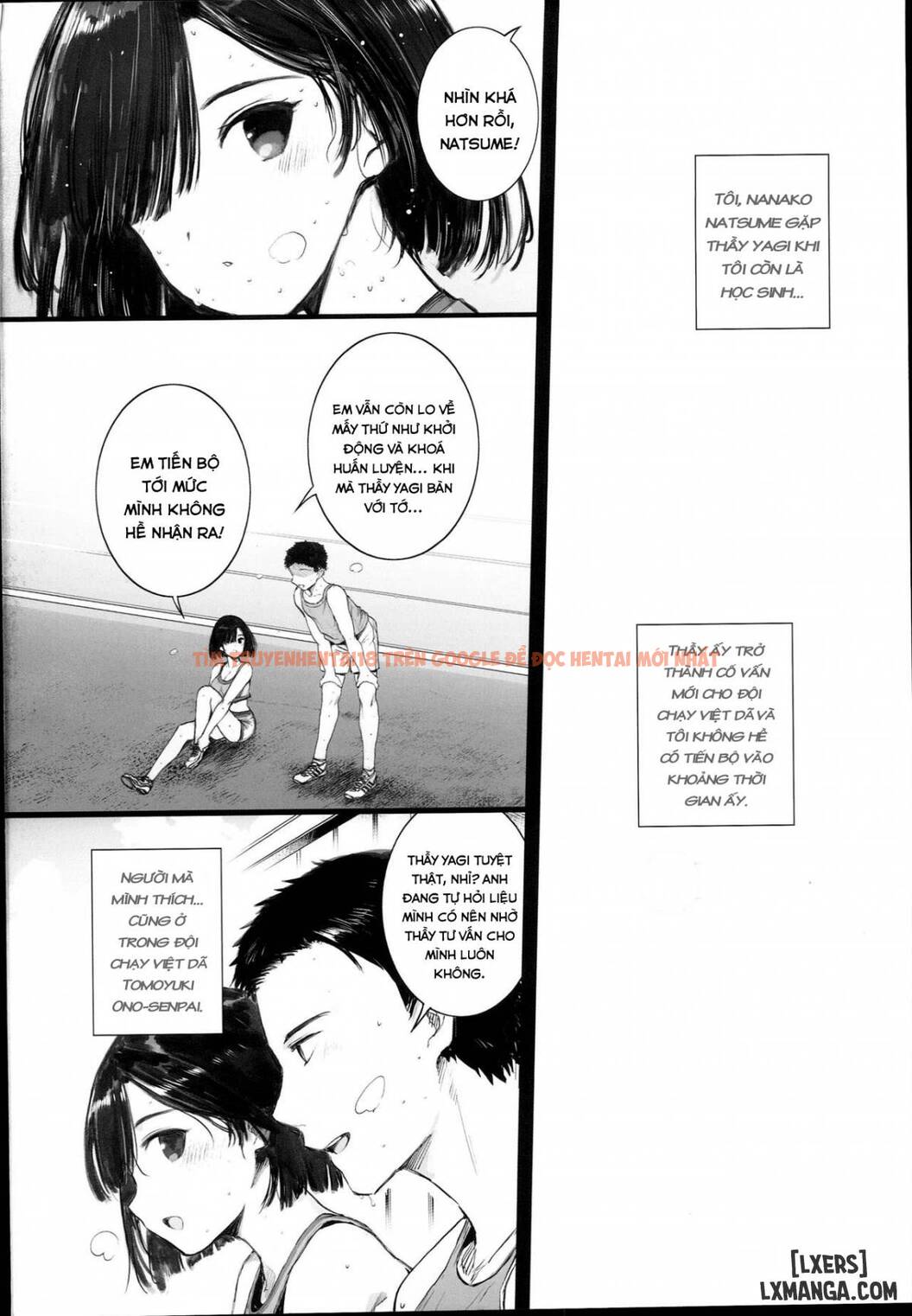 Xem ảnh 3 trong truyện hentai Natsu, Tsuma No Sentaku - One Shot - hentaitvn.net