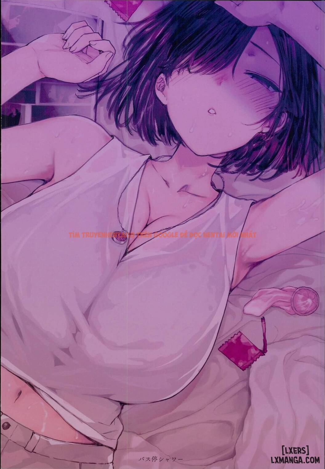 Xem ảnh 34 trong truyện hentai Natsu, Tsuma No Sentaku - One Shot - hentaitvn.net